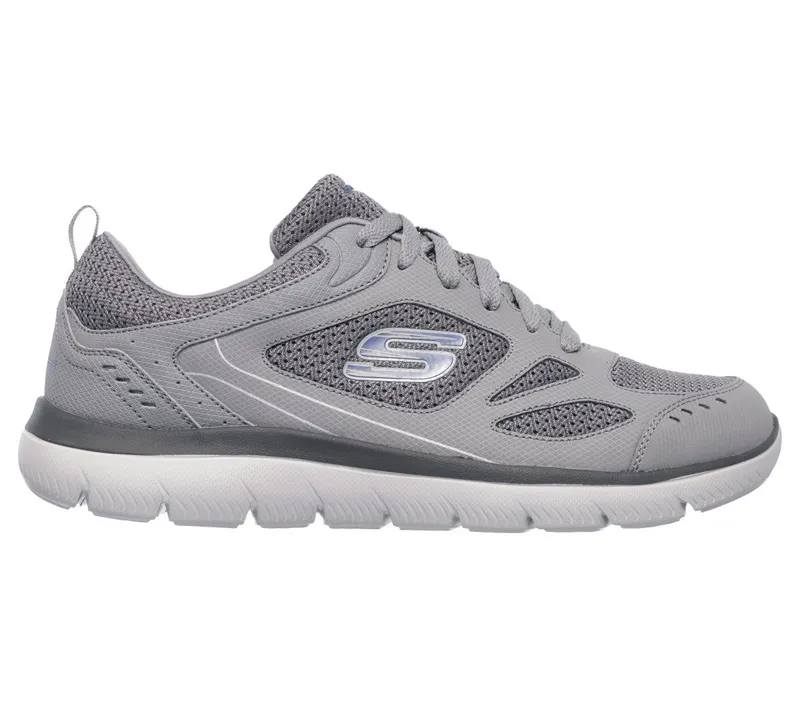 Skechers Summits – South Rim – Grijs (52812-GRY)
