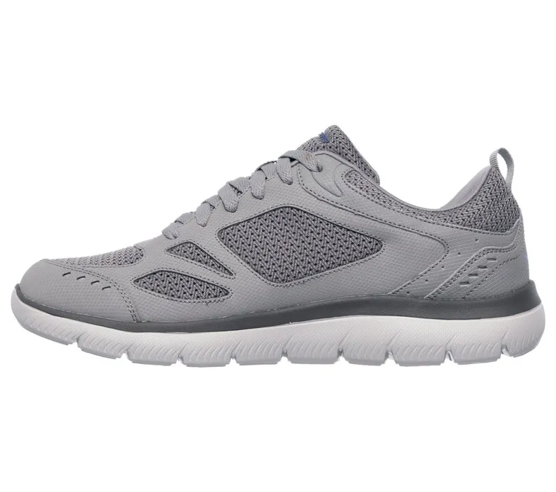 Skechers Summits – South Rim – Grijs (52812-GRY)