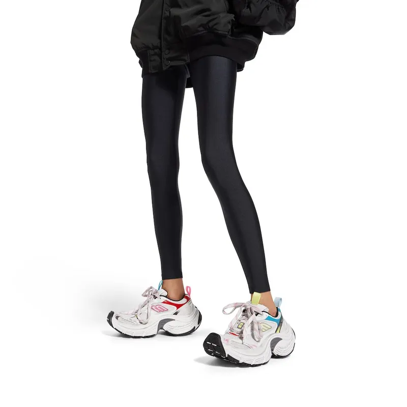 Balenciaga Women’s 6xl Sneaker In White / Pink / Multicolored / Black White / Pink / Multicolored / Black (815853W2MV79581)