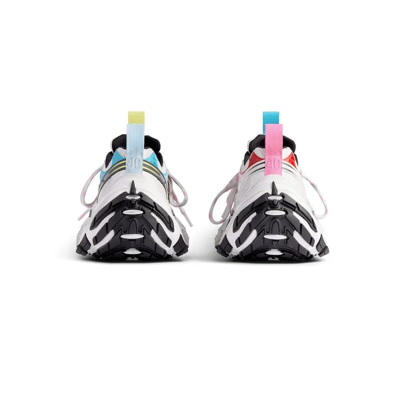Balenciaga Women’s 6xl Sneaker In White / Pink / Multicolored / Black White / Pink / Multicolored / Black (815853W2MV79581)