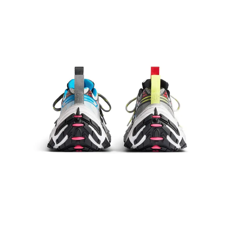 Balenciaga Men’s 6xl Sneaker In Black / White / Multicolored Black / White / Multicolored (815859W2MV71980)