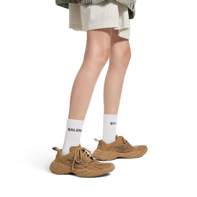 Balenciaga Women’s Monday Shoe In Brown Brown (825417WMNSS2200)