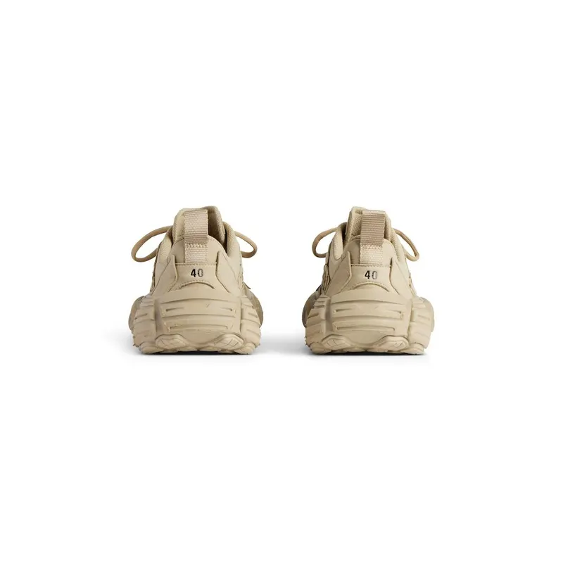 Balenciaga Women’s Monday Shoe In Beige Beige (825417WMNSS9090)