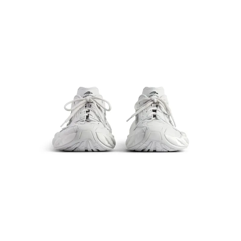 Balenciaga Men’s Monday Shoe In Light Grey Light Grey (825418WMNSS1011)
