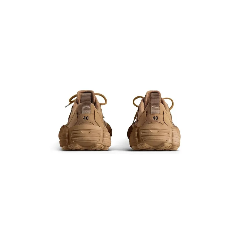 Balenciaga Men’s Monday Shoe In Brown Brown (825418WMNSS2200)