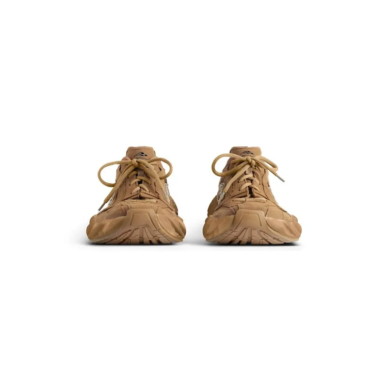 Balenciaga Men’s Monday Shoe In Brown Brown (825418WMNSS2200)