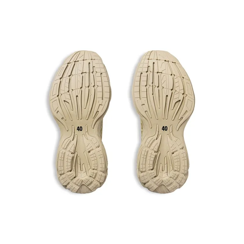 Balenciaga Men’s Monday Shoe In Beige Beige (825418WMNSS9090)