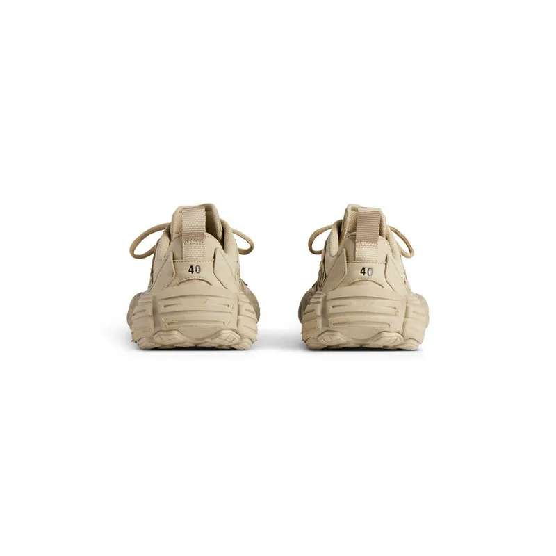 Balenciaga Men’s Monday Shoe In Beige Beige (825418WMNSS9090)