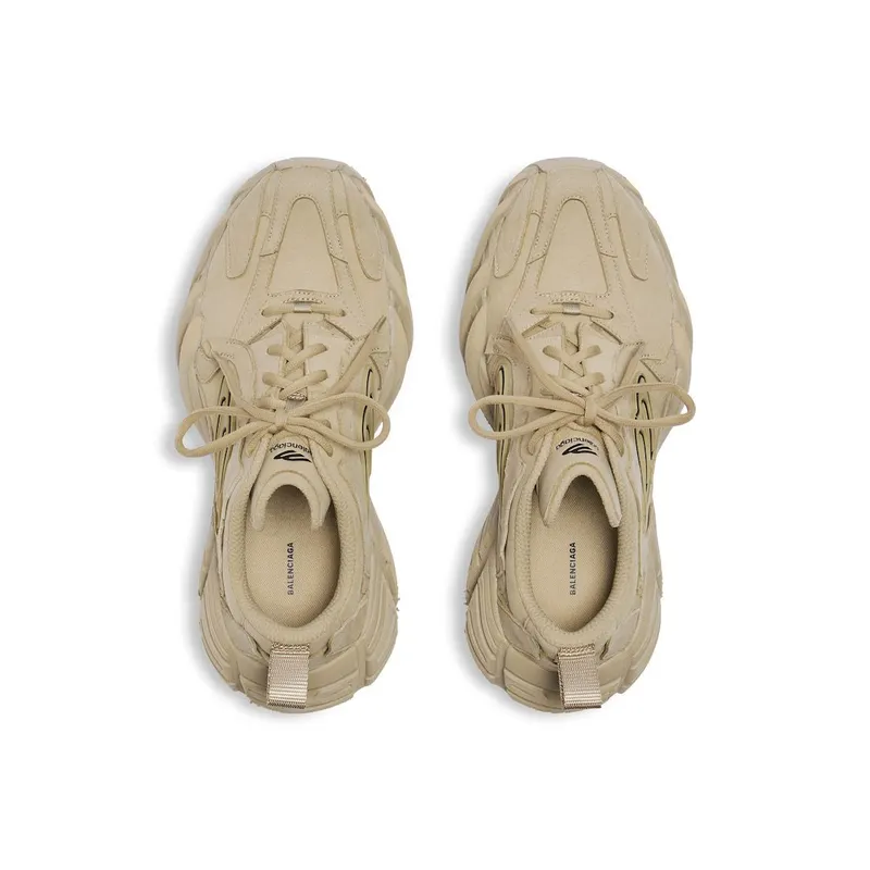 Balenciaga Men’s Monday Shoe In Beige Beige (825418WMNSS9090)