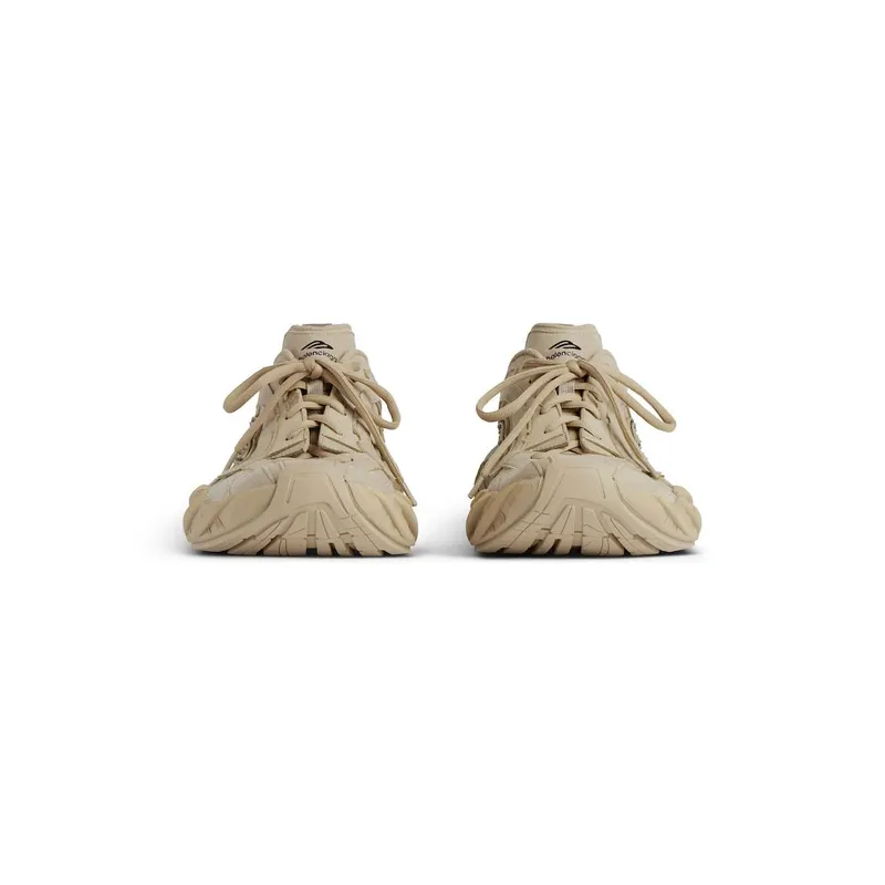 Balenciaga Men’s Monday Shoe In Beige Beige (825418WMNSS9090)