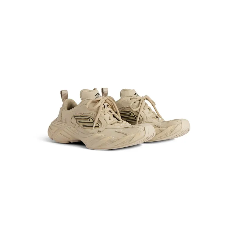Balenciaga Men’s Monday Shoe In Beige Beige (825418WMNSS9090)