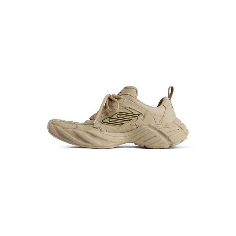 Balenciaga Men’s Monday Shoe In Beige Beige (825418WMNSS9090)