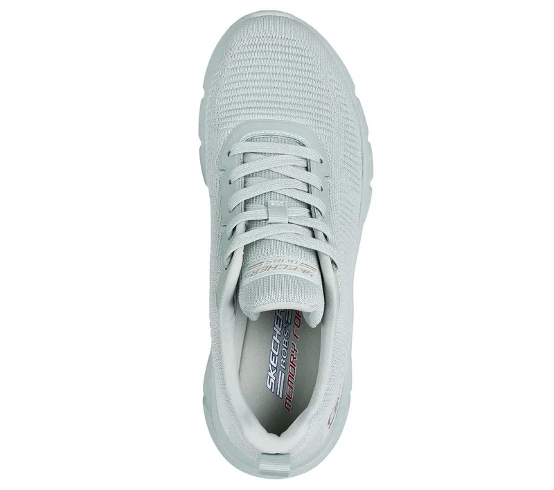 Skechers Skechers BOBS Sport B Flex Hi – Flying HI – Sage (117385-SAGE)