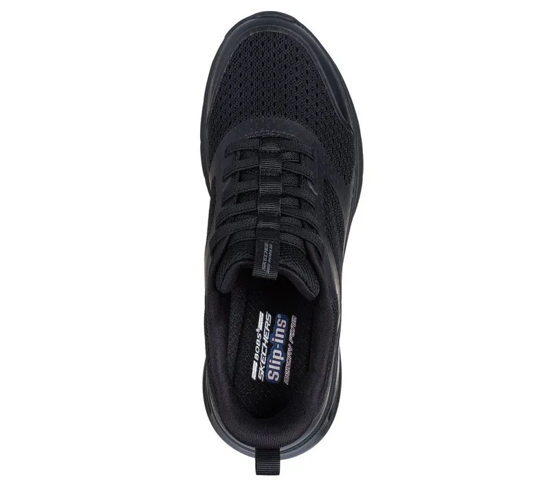 Skechers Skechers Slip-ins: BOBS Sport Arc Waves 2.0 – Now On – Zwart (117626-BBK)