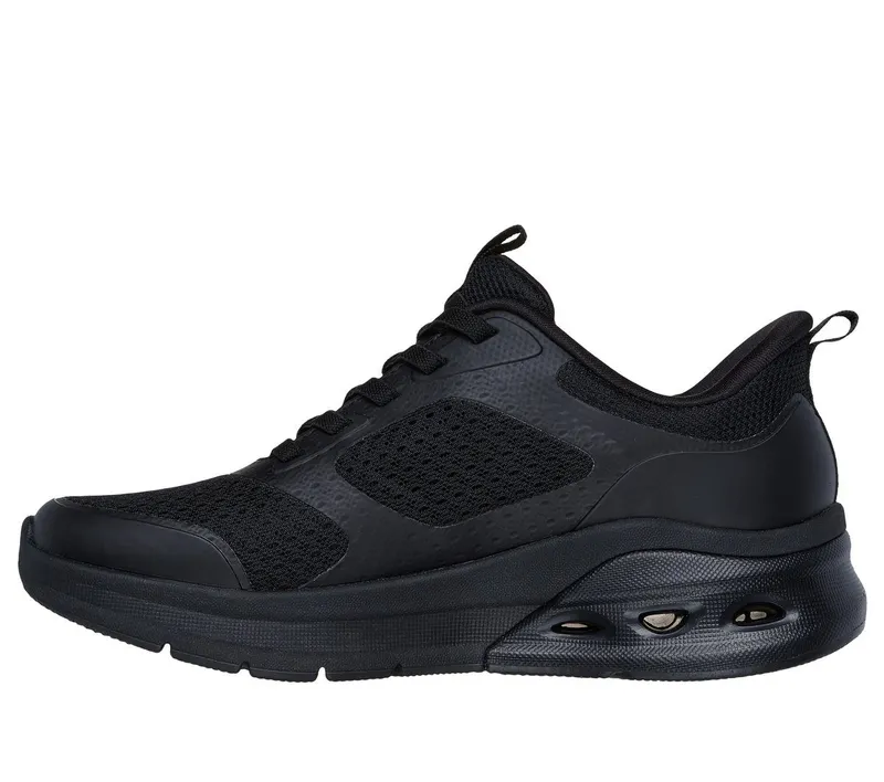 Skechers Skechers Slip-ins: BOBS Sport Arc Waves 2.0 – Now On – Zwart (117626-BBK)