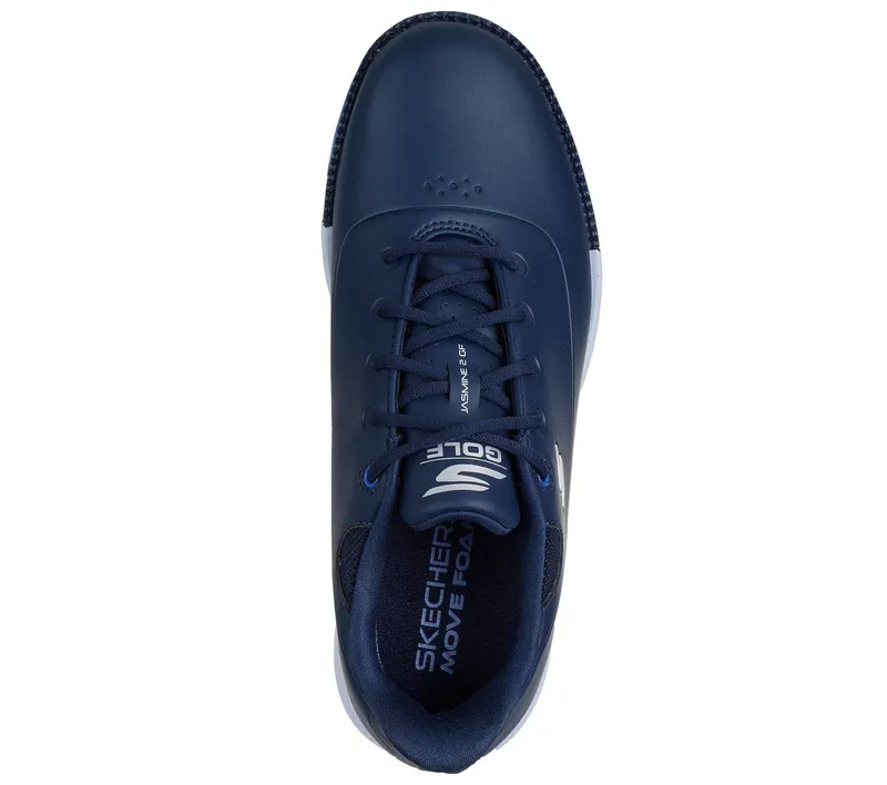 Skechers GO GOLF Jasmine 2 GF – Marine / Blauw (123099-NVBL)