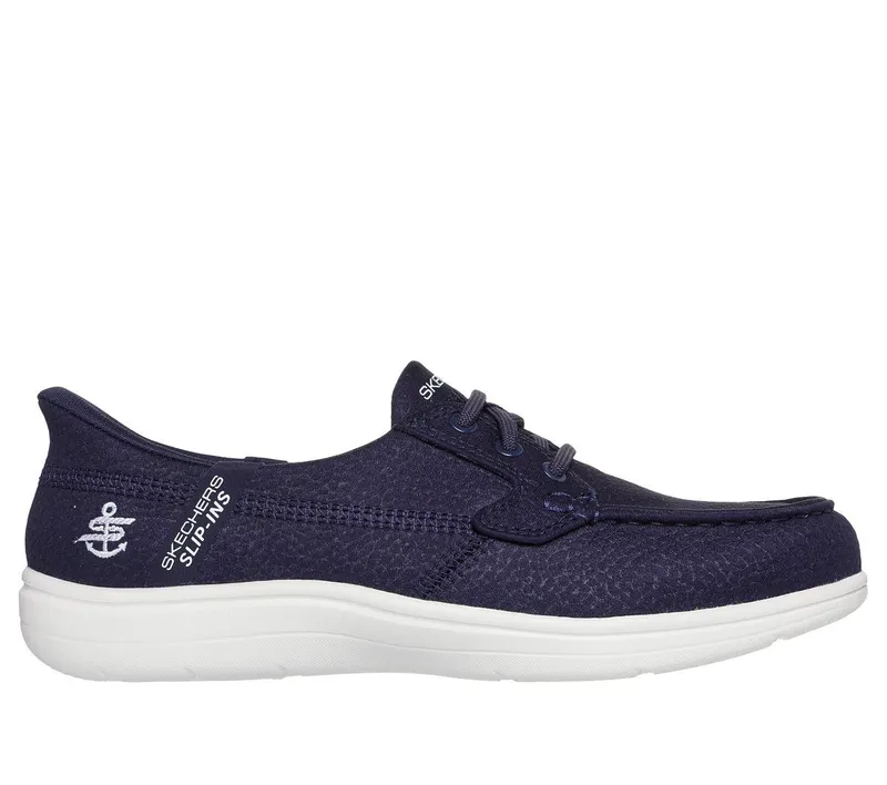 Skechers Skechers Slip-ins: On-the-GO Flex Radiant – Bonnie – Marine (138377-NVY)