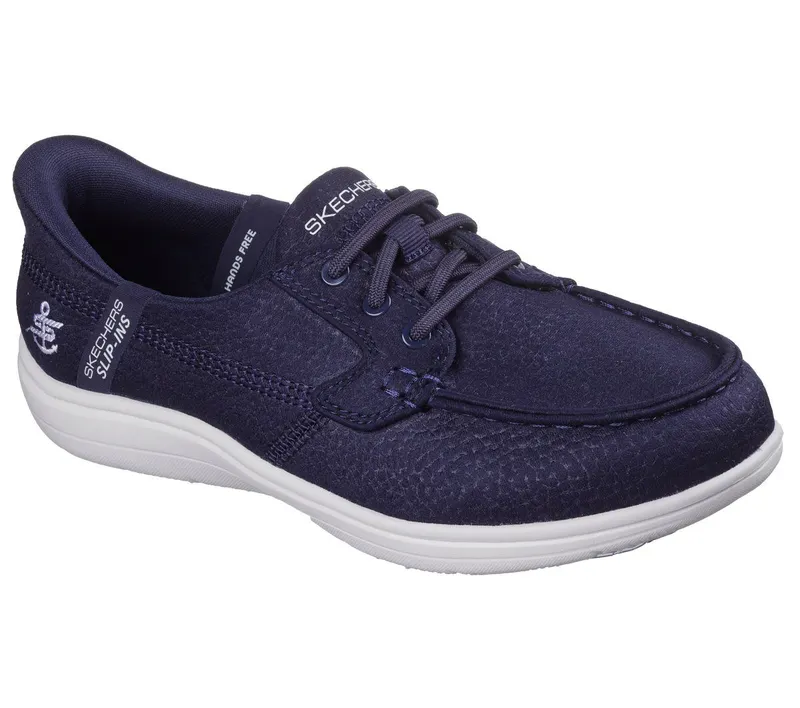 Skechers Skechers Slip-ins: On-the-GO Flex Radiant – Bonnie – Marine (138377-NVY)