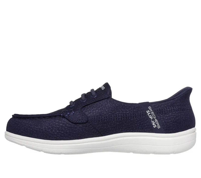 Skechers Skechers Slip-ins: On-the-GO Flex Radiant – Bonnie – Marine (138377-NVY)