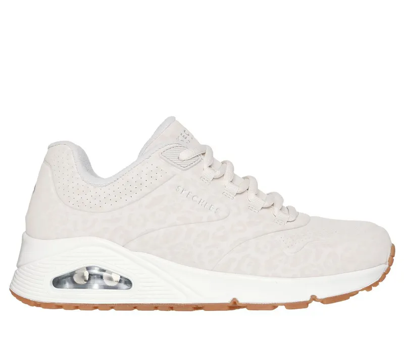 Skechers Uno – Kat-Neato – Gebroken Wit (177144-OFWT)
