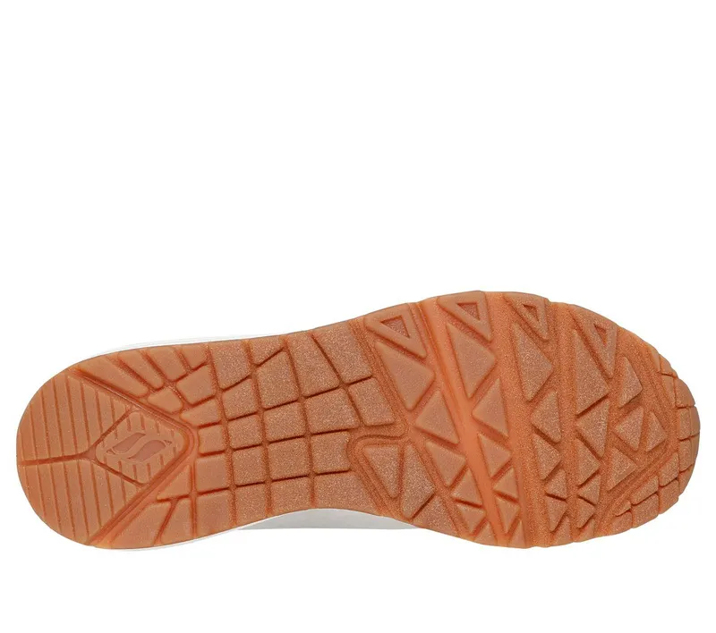 Skechers Uno – Kat-Neato – Gebroken Wit (177144-OFWT)