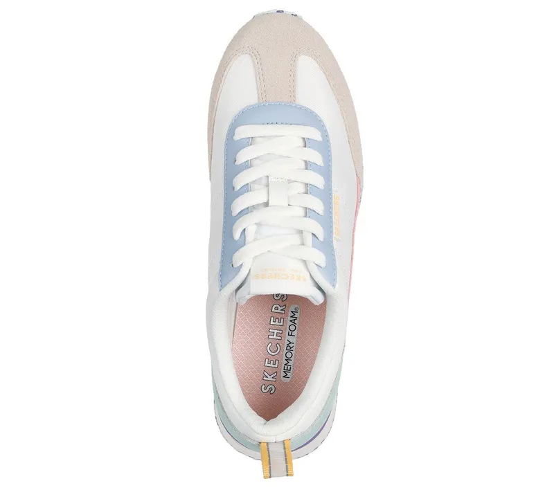 Skechers Zilla – Mecha – Wit / Multi (177273-WMLT)