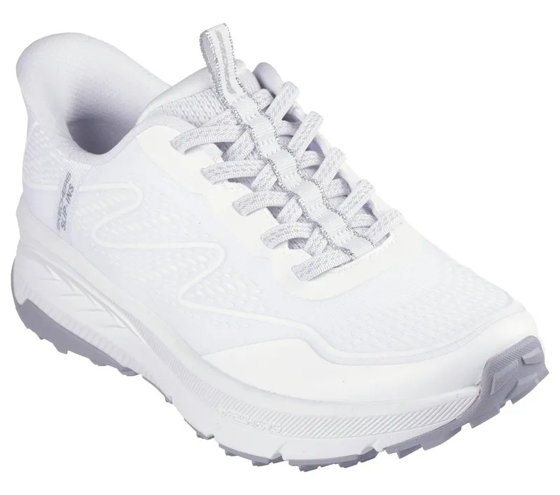 Skechers Skechers Slip-ins: Switch Back – Mist – Wit (180157-WHT)