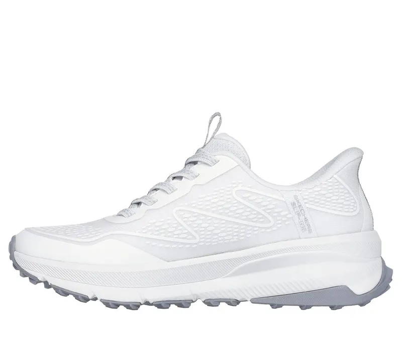 Skechers Skechers Slip-ins: Switch Back – Mist – Wit (180157-WHT)
