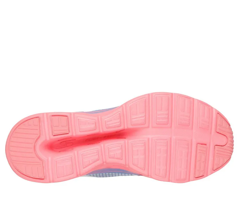 Skechers Skechers Slip-ins: GO WALK Glide-Step 2.0 – Elektra – Wit / Multi (125121-WMLT)