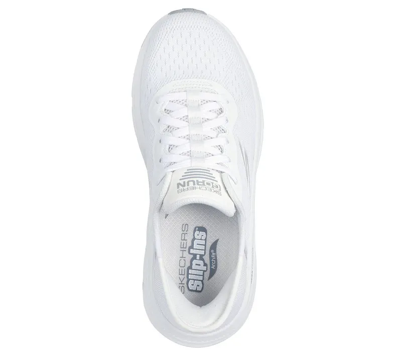 Skechers Skechers Slip-ins: Max Cushioning Arch Fit 2.0 – Antilles – Wit / Zilver (128947-WSL)