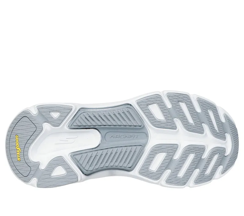 Skechers Skechers Slip-ins: Max Cushioning Arch Fit 2.0 – Antilles – Wit / Zilver (128947-WSL)