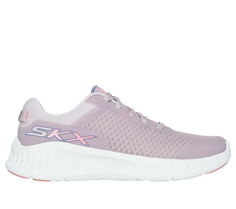 Skechers GO WALK Now – Nikkie – Mauve (125640-MVE)