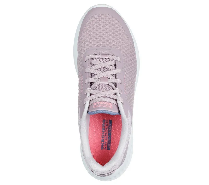 Skechers GO WALK Now – Nikkie – Mauve (125640-MVE)