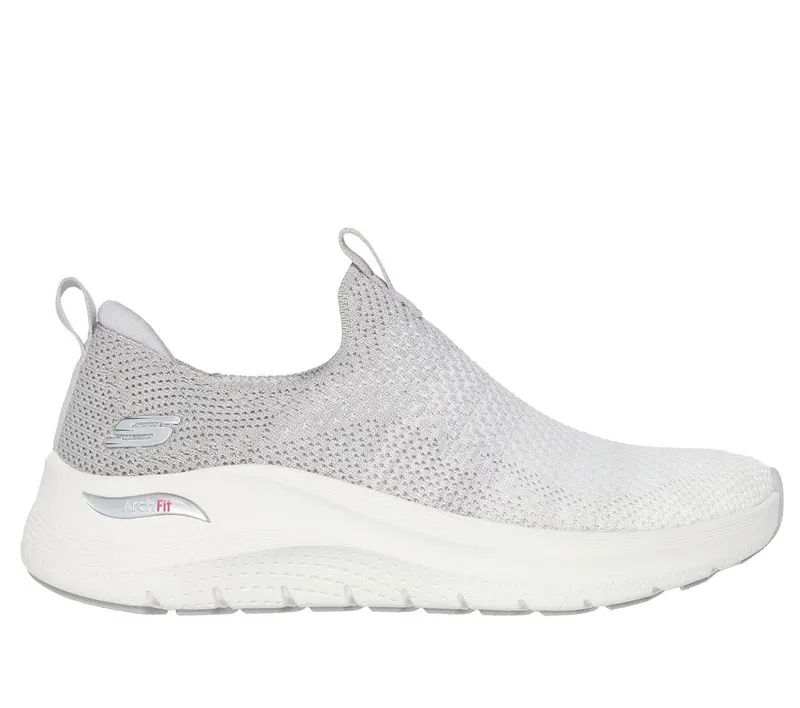 Skechers Arch Fit 2.0 – Licht Grijs (150055-LTGY)