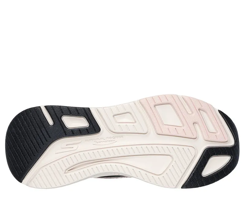 Skechers Skechers Slip-ins: Max Cushioning Elite 2.0 – Kaplan – Zwart / Roos Goud (129646-BKRG)