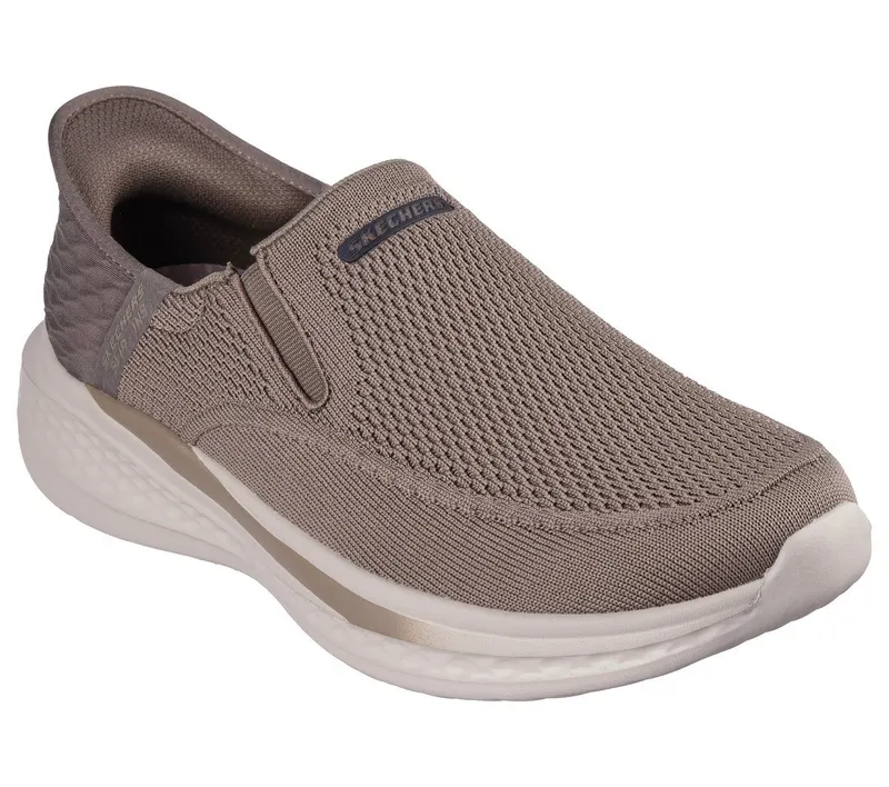 Skechers Skechers Slip-ins Relaxed Fit: Slade – Deacon – Taupe (210887-TPE)