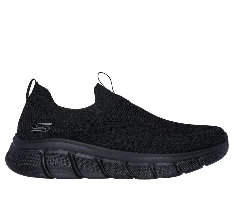 Skechers Skechers BOBS Sport B Flex – Frigid Edge – Zwart (118107-BBK)