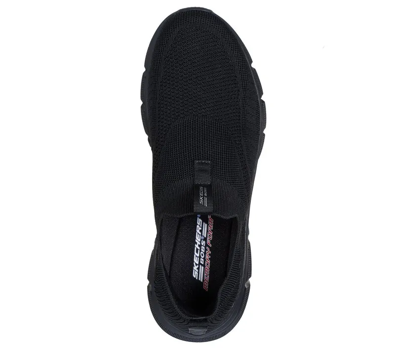 Skechers Skechers BOBS Sport B Flex – Frigid Edge – Zwart (118107-BBK)