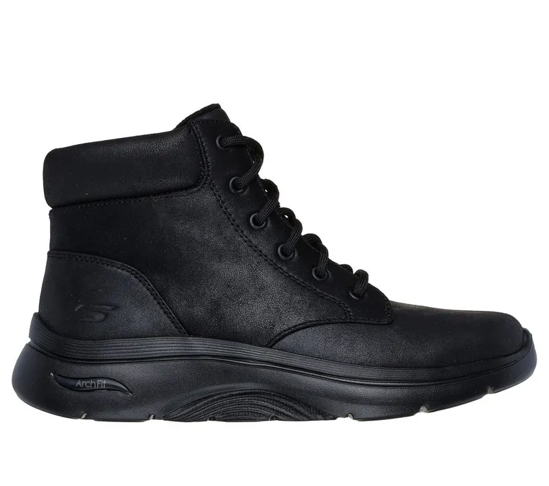 Skechers GO WALK Arch Fit 2.0 – Mountain View – Zwart (144558-BBK)