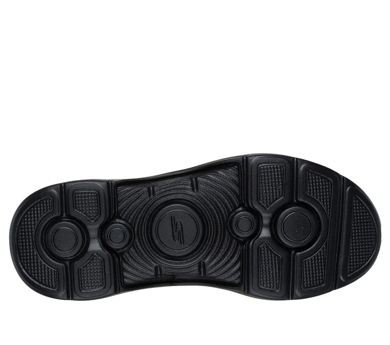 Skechers GO WALK Arch Fit 2.0 – Mountain View – Zwart (144558-BBK)