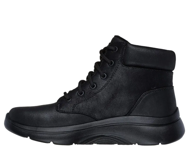 Skechers GO WALK Arch Fit 2.0 – Mountain View – Zwart (144558-BBK)