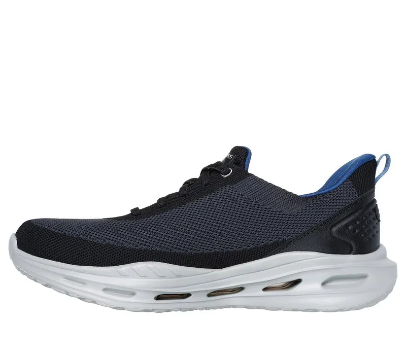 Skechers Skechers Slip-ins Relaxed Fit: Arch Fit Orvan – Kincade – Zwart (210994-BLK)