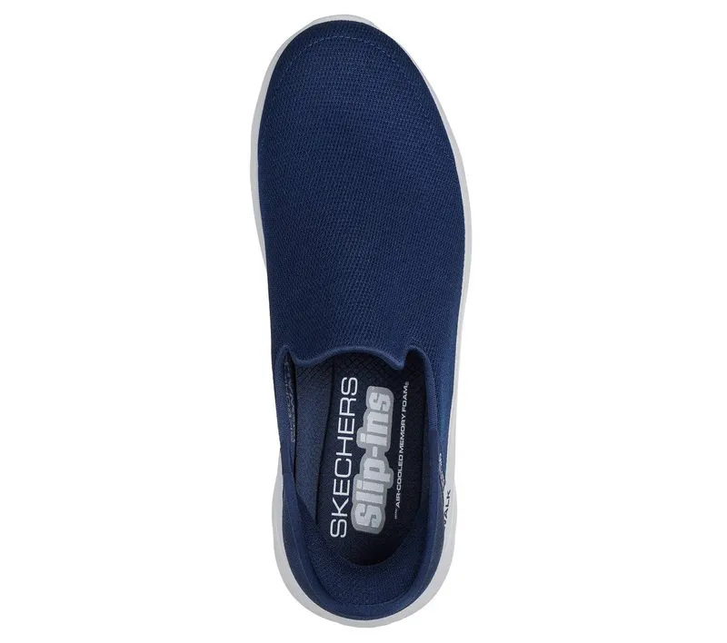Skechers Skechers Slip-ins: GO WALK Flex – Louis – Marine (216335-NVY)