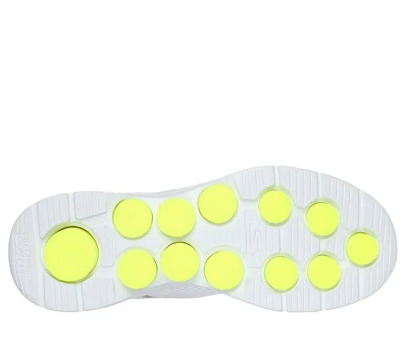 Skechers Skechers Slip-ins: GO WALK 7 – Valin – Wit / Zwart / Lavendel (216550-WBKL)