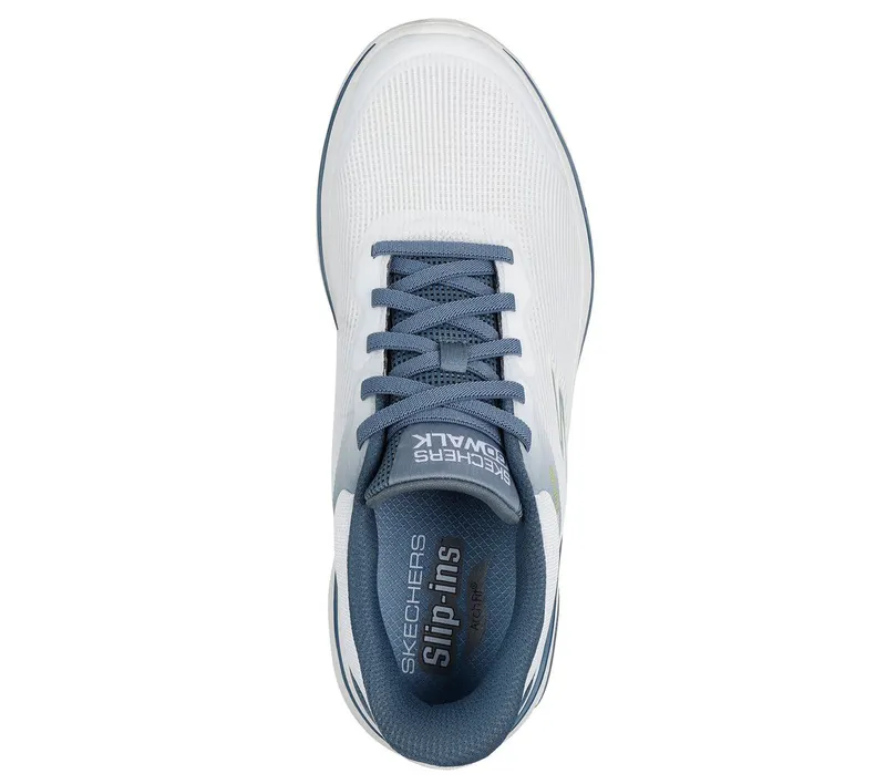 Skechers Skechers Slip-ins: GO WALK Arch Fit 2.0 – Cal – Wit / Multi (216653-WMLT)