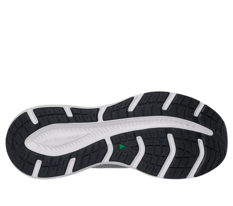 Skechers Relaxed Fit: Edgeride – Contention – Houtskool / Zwart (232843-CCBK)