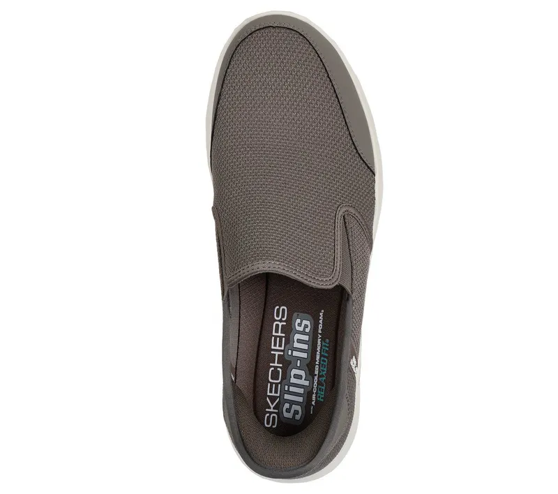Skechers Skechers Slip-ins RF: Equalizer 5.0 – Drayze – Taupe (232926-TPE)
