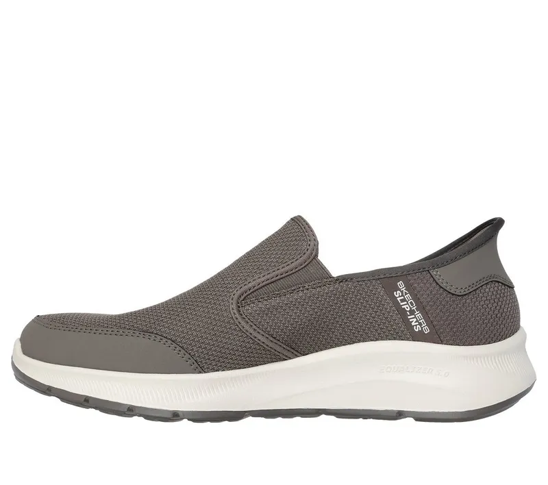 Skechers Skechers Slip-ins RF: Equalizer 5.0 – Drayze – Taupe (232926-TPE)
