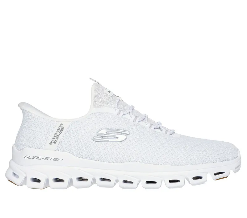Skechers Skechers Slip-ins: Glide-Step – Noxus – Wit (233010-WHT)