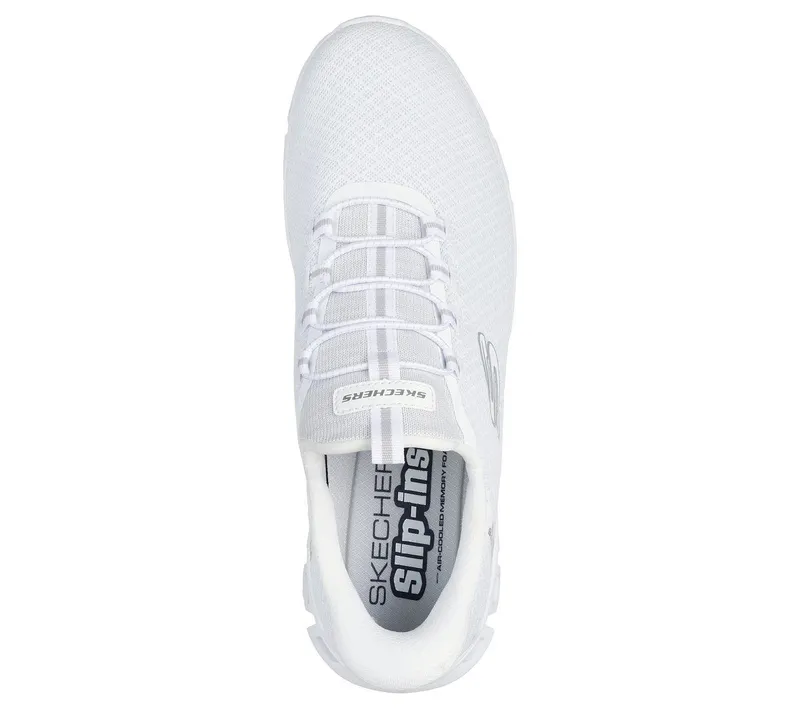 Skechers Skechers Slip-ins: Glide-Step – Noxus – Wit (233010-WHT)